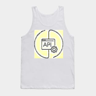 Data Architect Tank Top